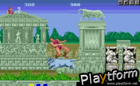 Altered Beast (Zodiac)