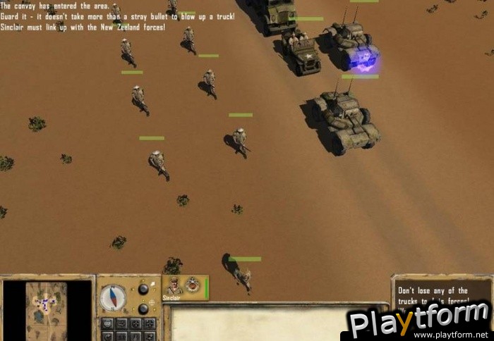 Desert Rats vs. Afrika Korps (PC)