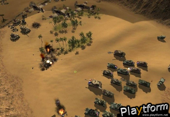 Desert Rats vs. Afrika Korps (PC)