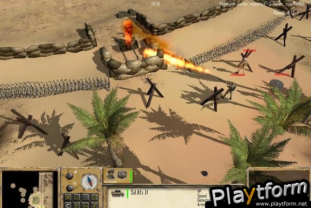 Desert Rats vs. Afrika Korps (PC)