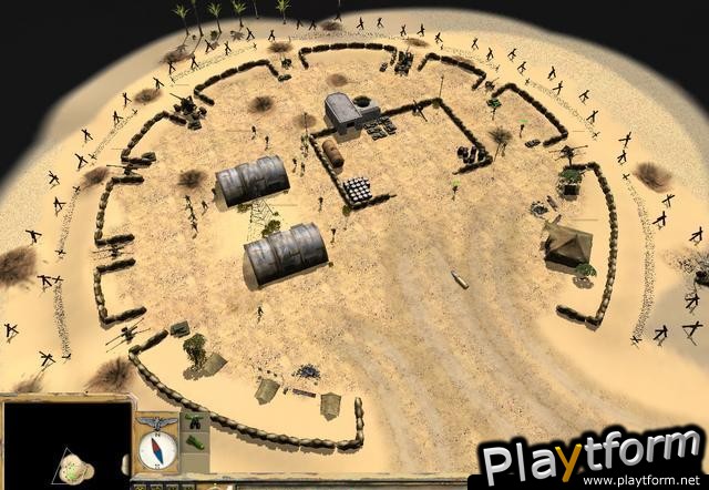 Desert Rats vs. Afrika Korps (PC)