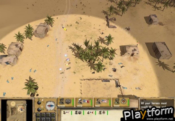 Desert Rats vs. Afrika Korps (PC)