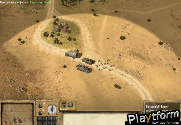 Desert Rats vs. Afrika Korps (PC)