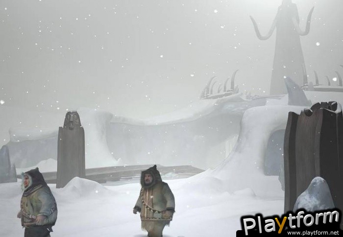 Syberia II (PC)