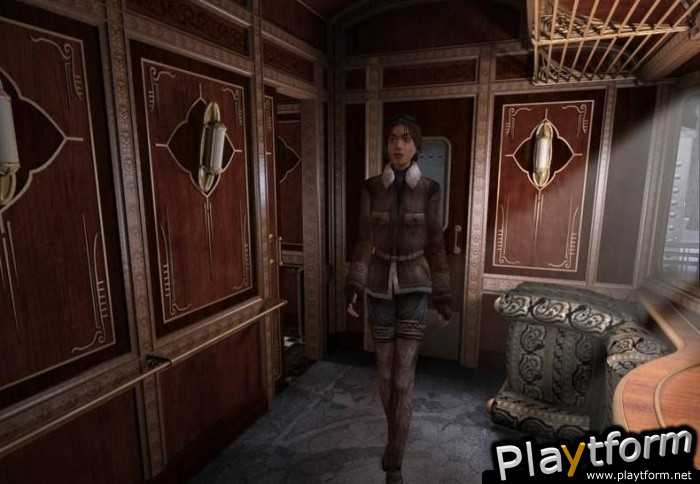 Syberia II (PC)