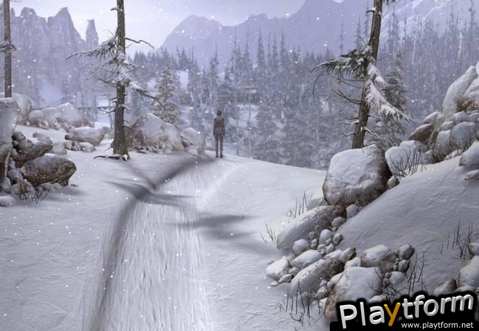 Syberia II (PC)