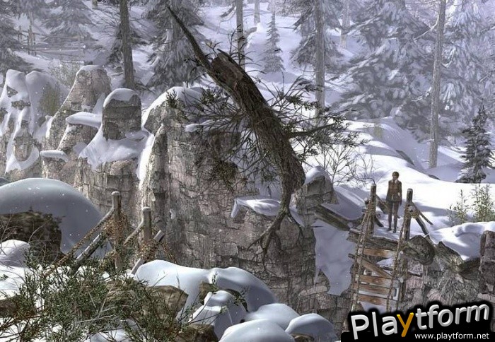 Syberia II (PC)