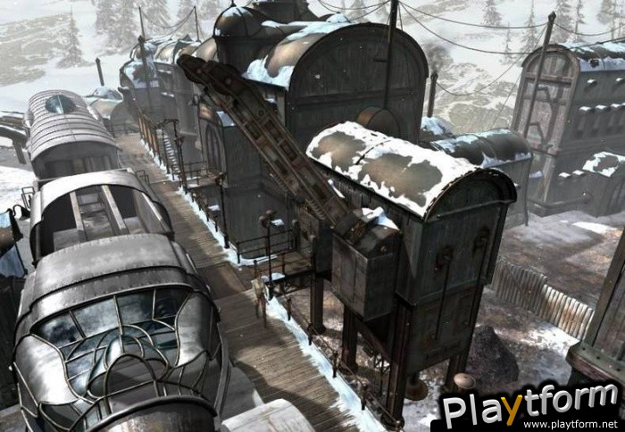 Syberia II (PC)