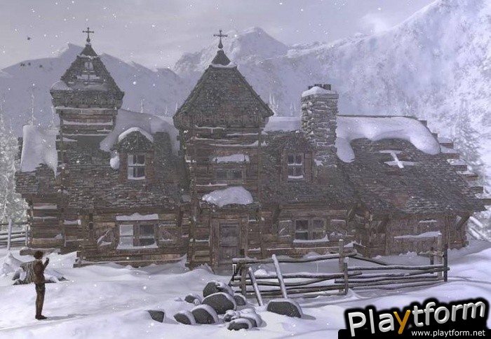 Syberia II (PC)