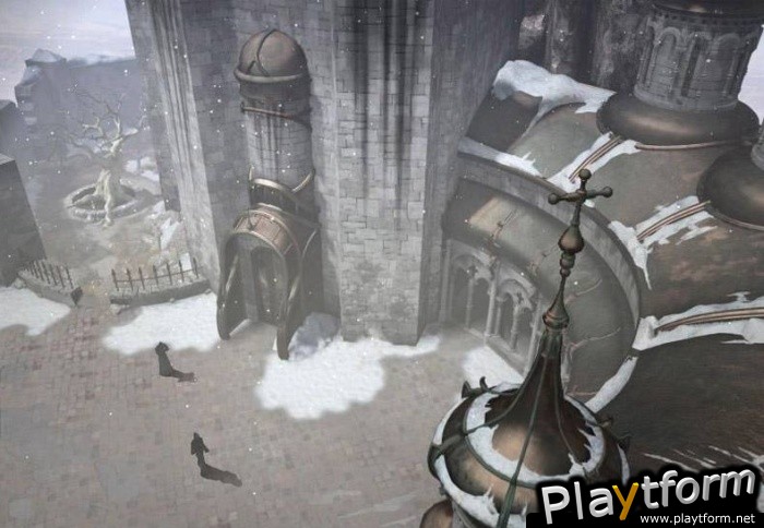 Syberia II (PC)