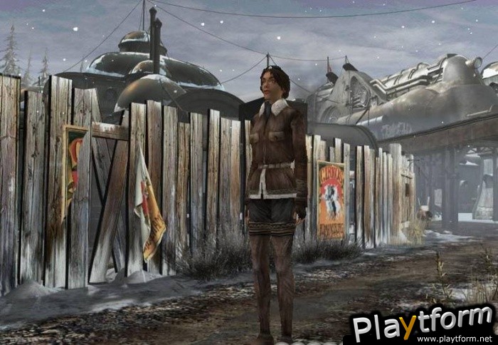 Syberia II (PC)