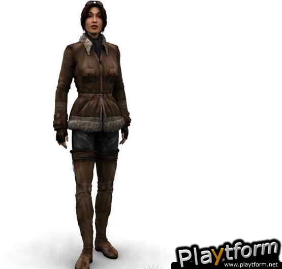 Syberia II (PC)