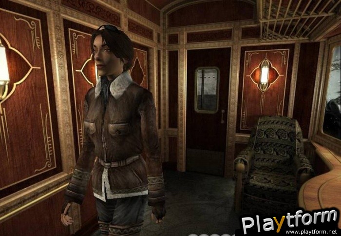 Syberia II (PC)