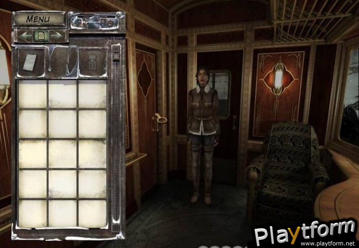 Syberia II (PC)