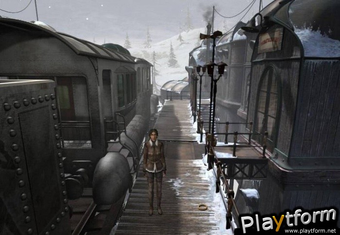 Syberia II (PC)