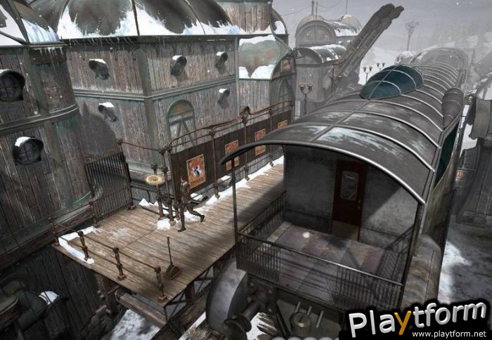 Syberia II (PC)