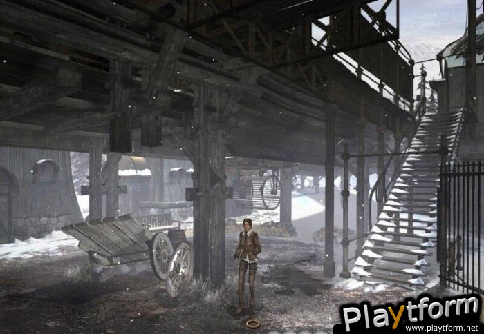 Syberia II (PC)