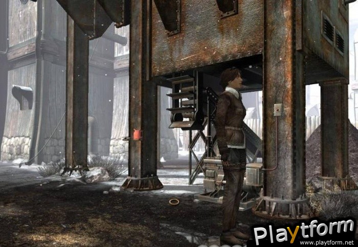 Syberia II (PC)