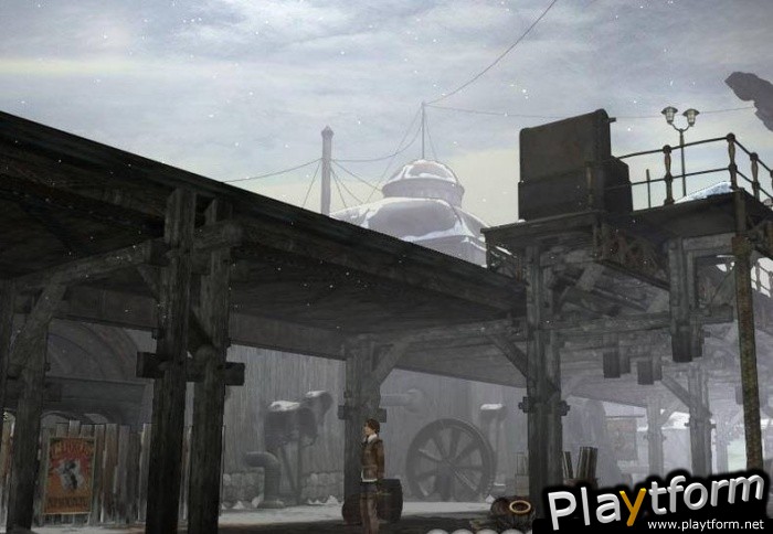 Syberia II (PC)