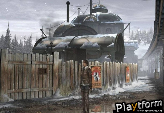 Syberia II (PC)