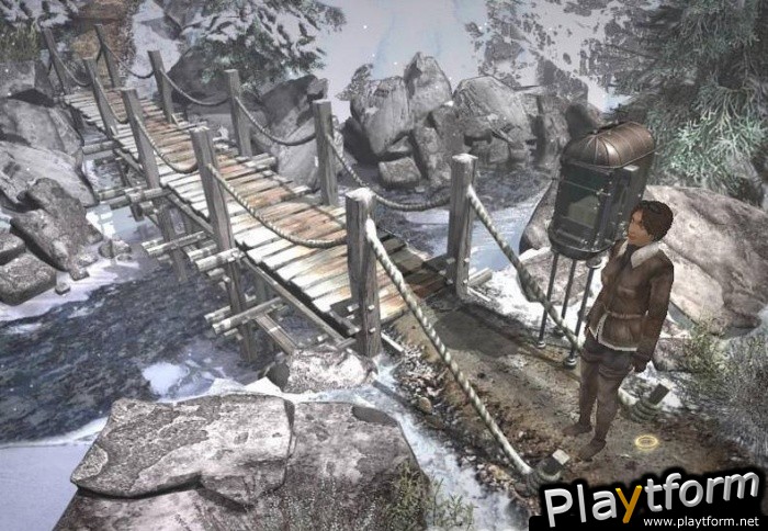 Syberia II (PC)