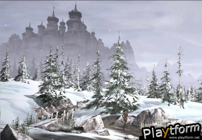 Syberia II (PC)