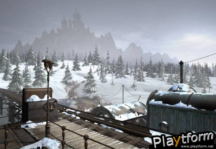 Syberia II (PC)