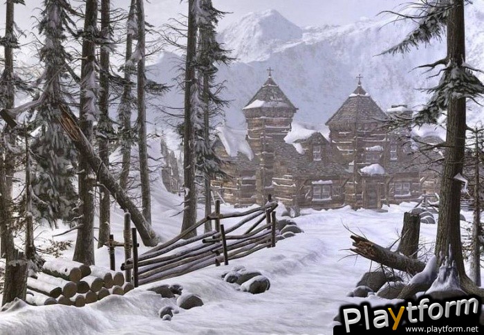 Syberia II (PC)