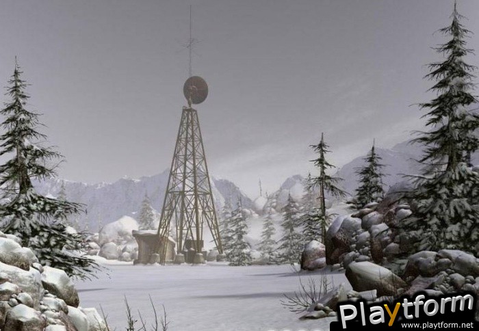 Syberia II (PC)