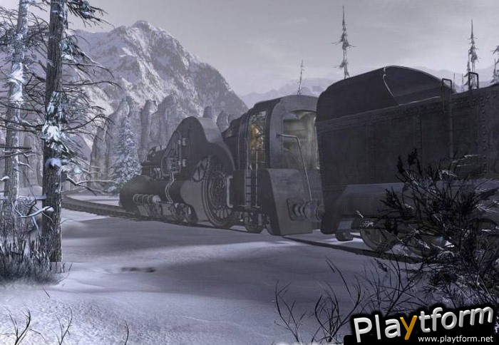 Syberia II (PC)