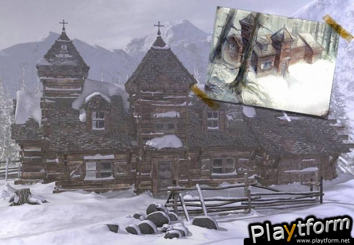 Syberia II (PC)