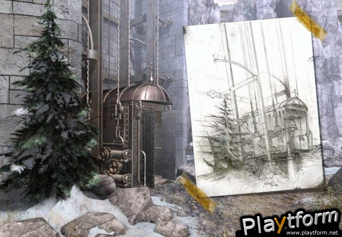 Syberia II (PC)