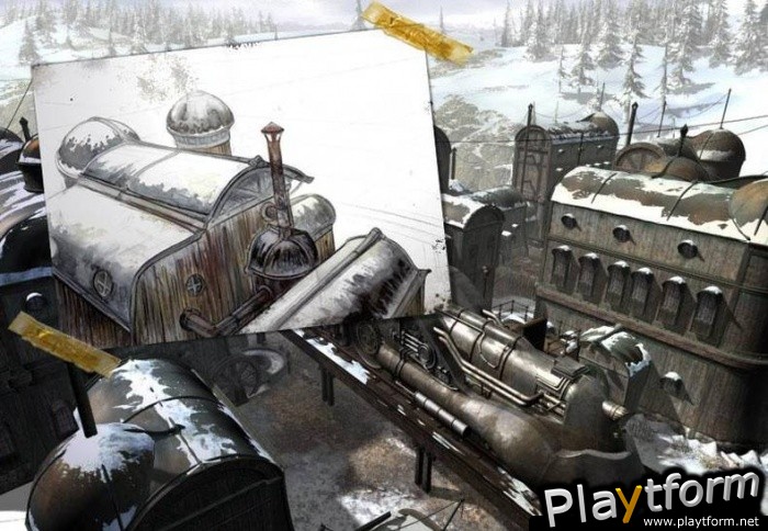 Syberia II (PC)