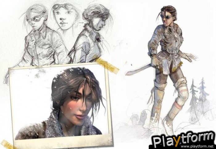 Syberia II (PC)