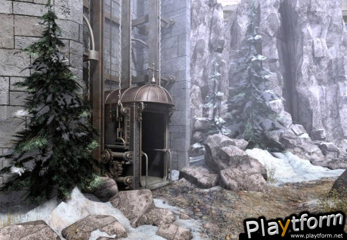 Syberia II (PC)