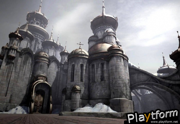 Syberia II (PC)