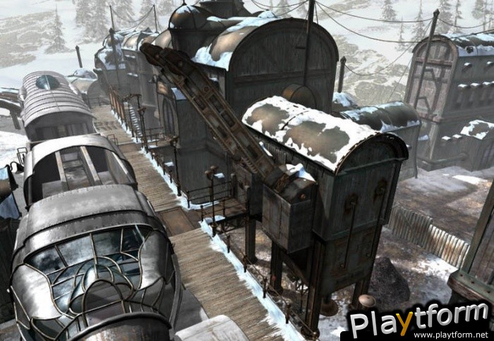 Syberia II (PC)