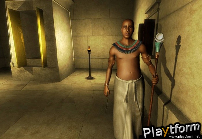 The Egyptian Prophecy (PC)