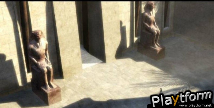 The Egyptian Prophecy (PC)