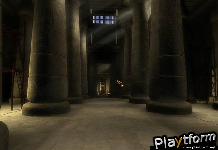 The Egyptian Prophecy (PC)