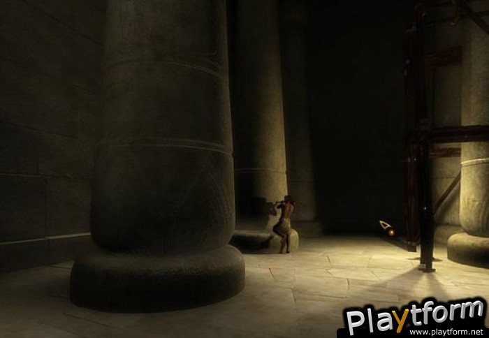 The Egyptian Prophecy (PC)