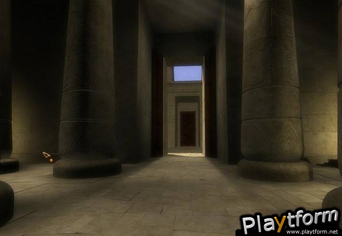 The Egyptian Prophecy (PC)