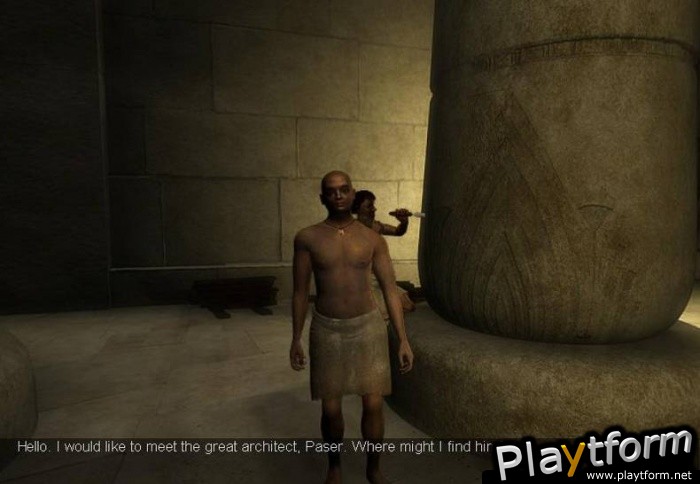 The Egyptian Prophecy (PC)