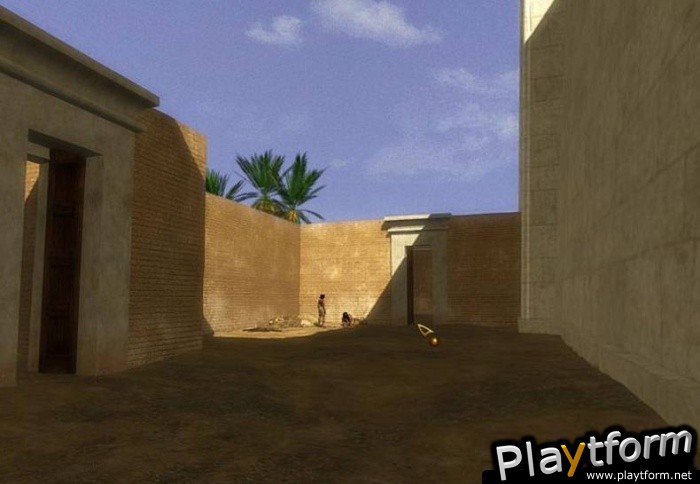 The Egyptian Prophecy (PC)