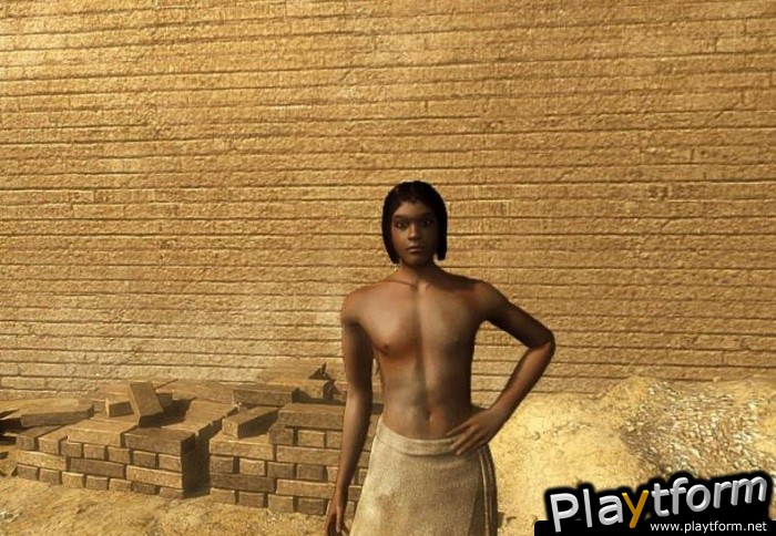 The Egyptian Prophecy (PC)