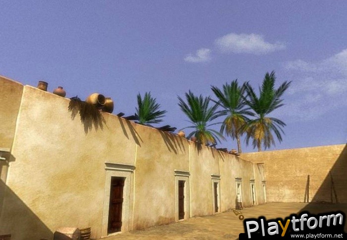 The Egyptian Prophecy (PC)