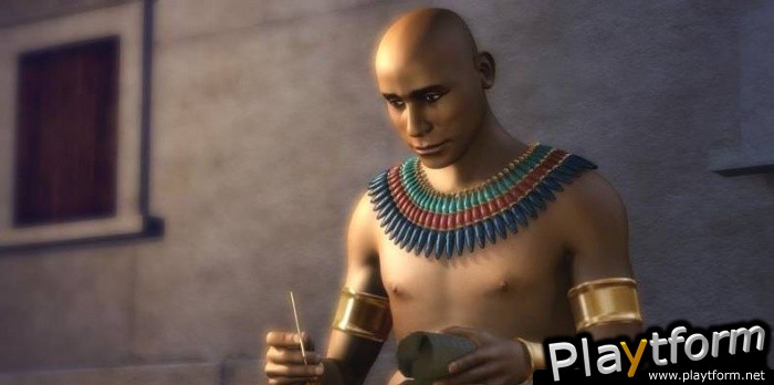 The Egyptian Prophecy (PC)