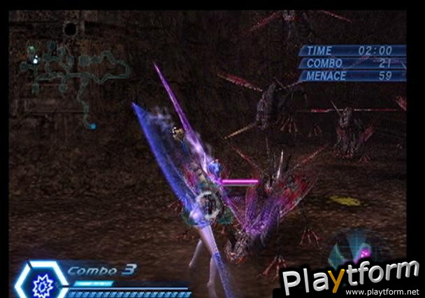 Crimson Sea 2 (PlayStation 2)