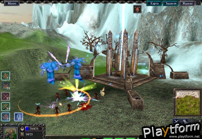 Battle Mages (PC)