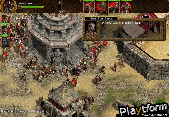 Nemesis of the Roman Empire (PC)